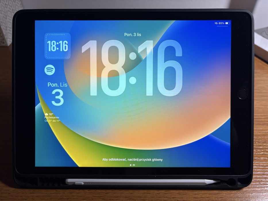 iPad 9 gen 64gb Space Grey