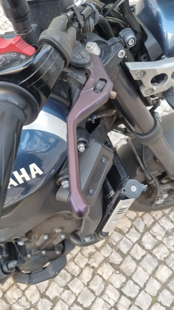 Yamaha XSR900 | Akrapovic + vários extras