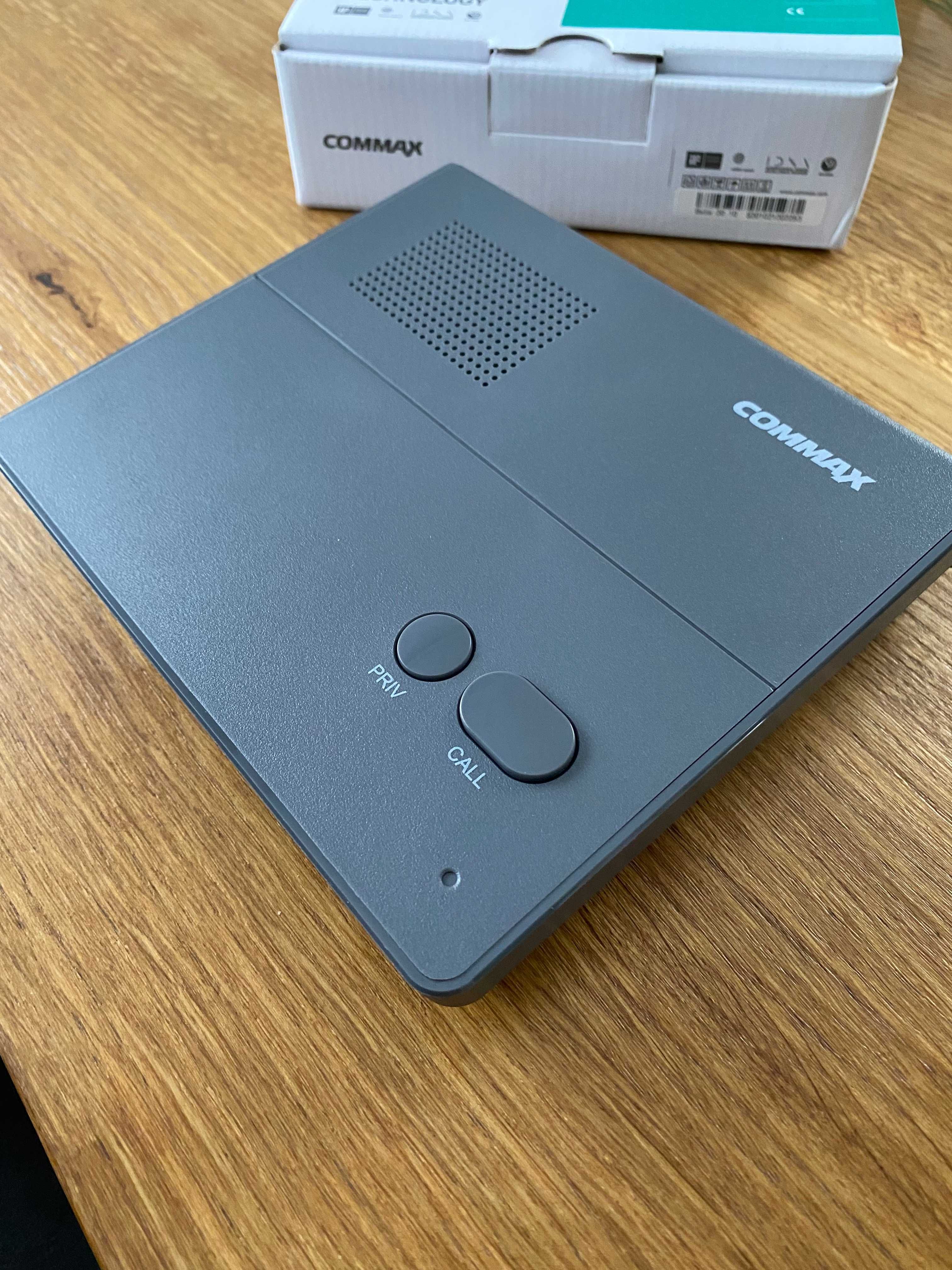 Intercom Commax Cm-800/Cm-801 nowy zestaw