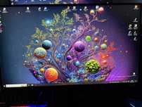 Монітор Samsung LF24T350FHI – 24”, IPS, Full HD, HDMI + VGA