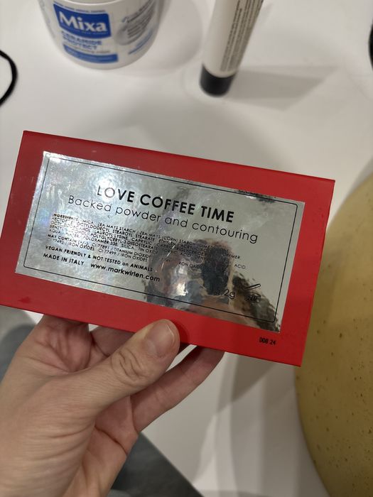 Хайлайтер  Mark Wirlen