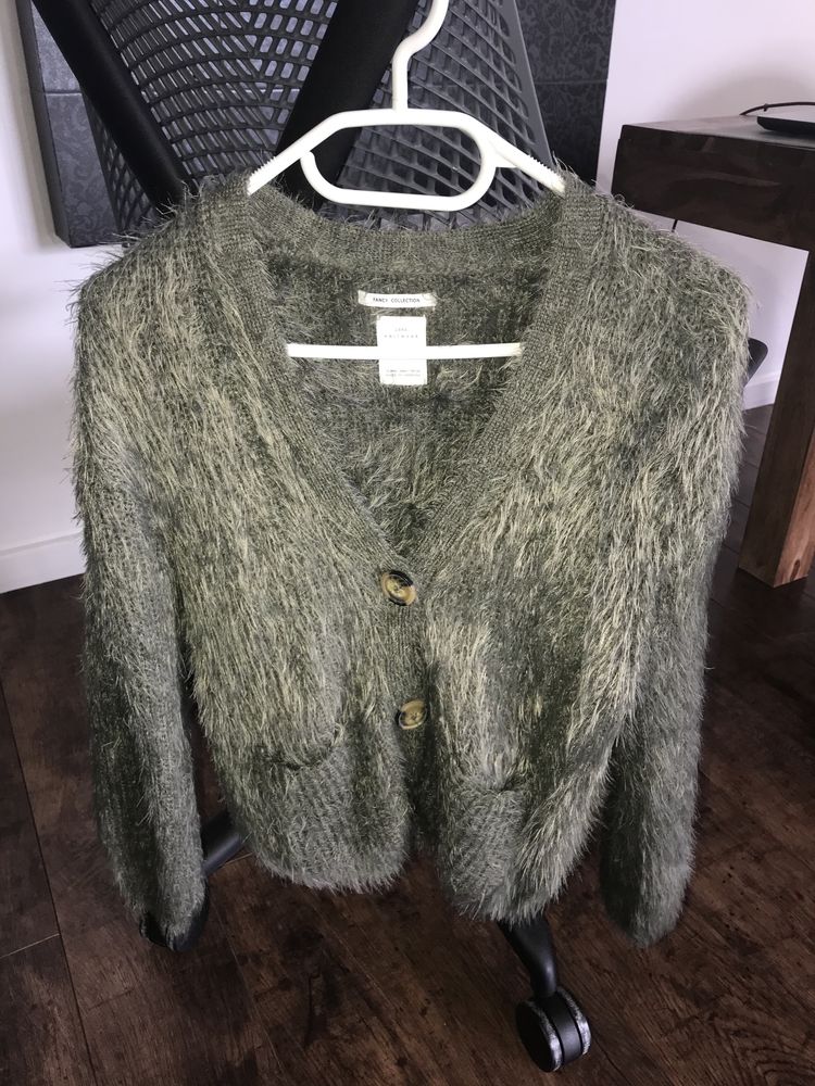 Zara sweter 140 nowy