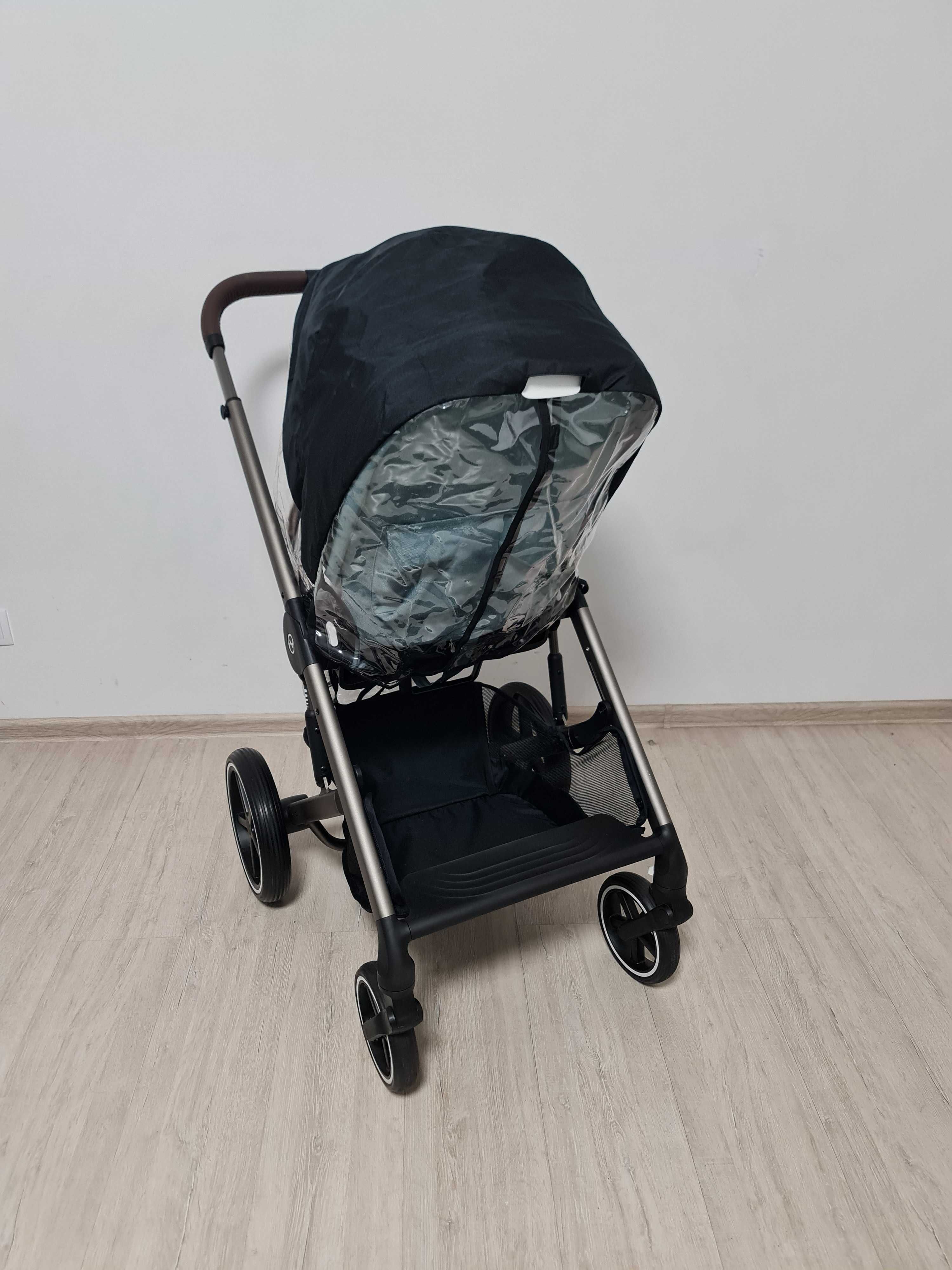 Cybex Balios S Lux дощовик прогулянки Сайбекс Баліос