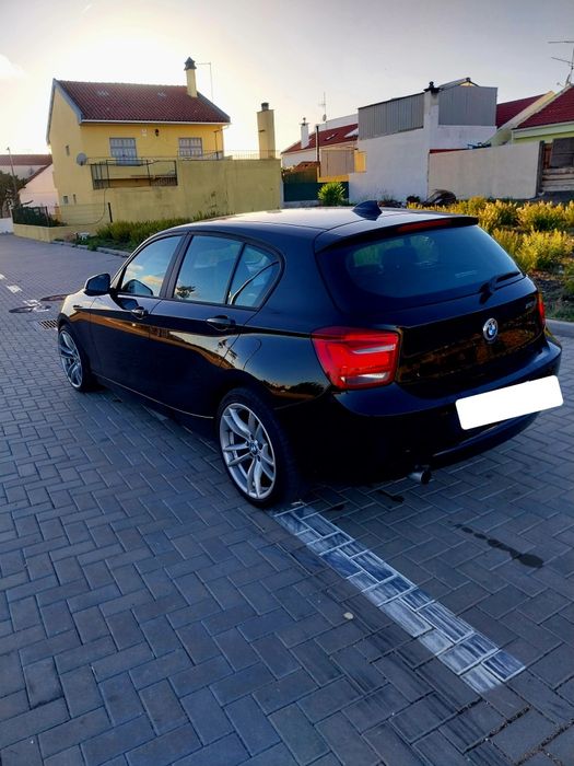 Serie Bmw 116D 2012