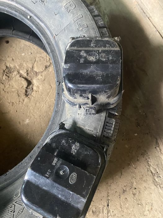 Passat b4 заглушки в фару