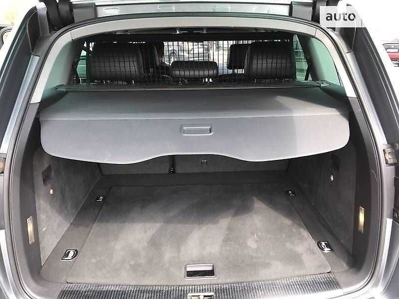 Сетка шторка задняя в багажник VW Touareg 2003-2006гг