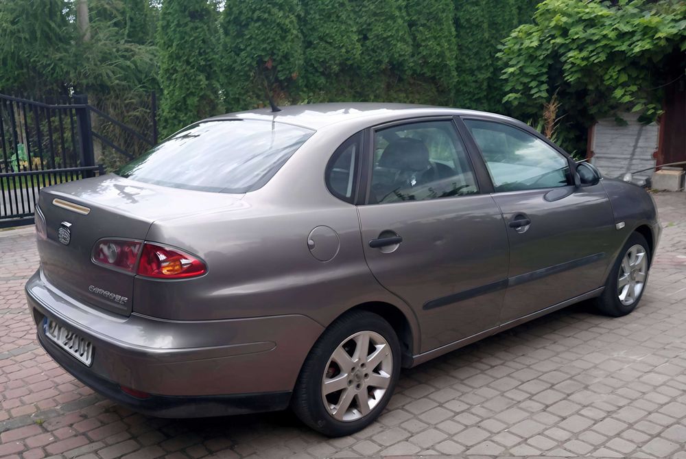 Seat Cordoba, 1.9 TDI, r. prod.2005