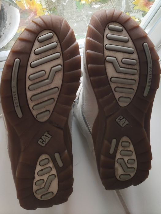 Кроссовки, САТ, Caterpillar 40 размер., маломерят..