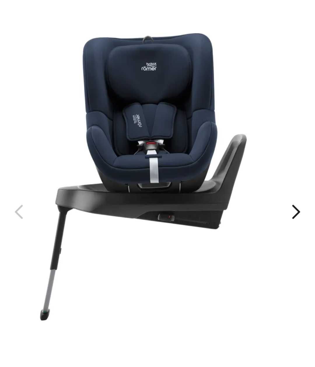 Fotelik Britax DUALFIX M PLUS i-Size  plus baza