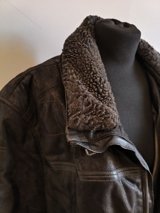 Skórzana kurtka Engbers