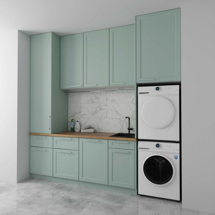 Solidne Meble Na Wymiar, Kuchnie, Pralnie, Garderoby, Szafy