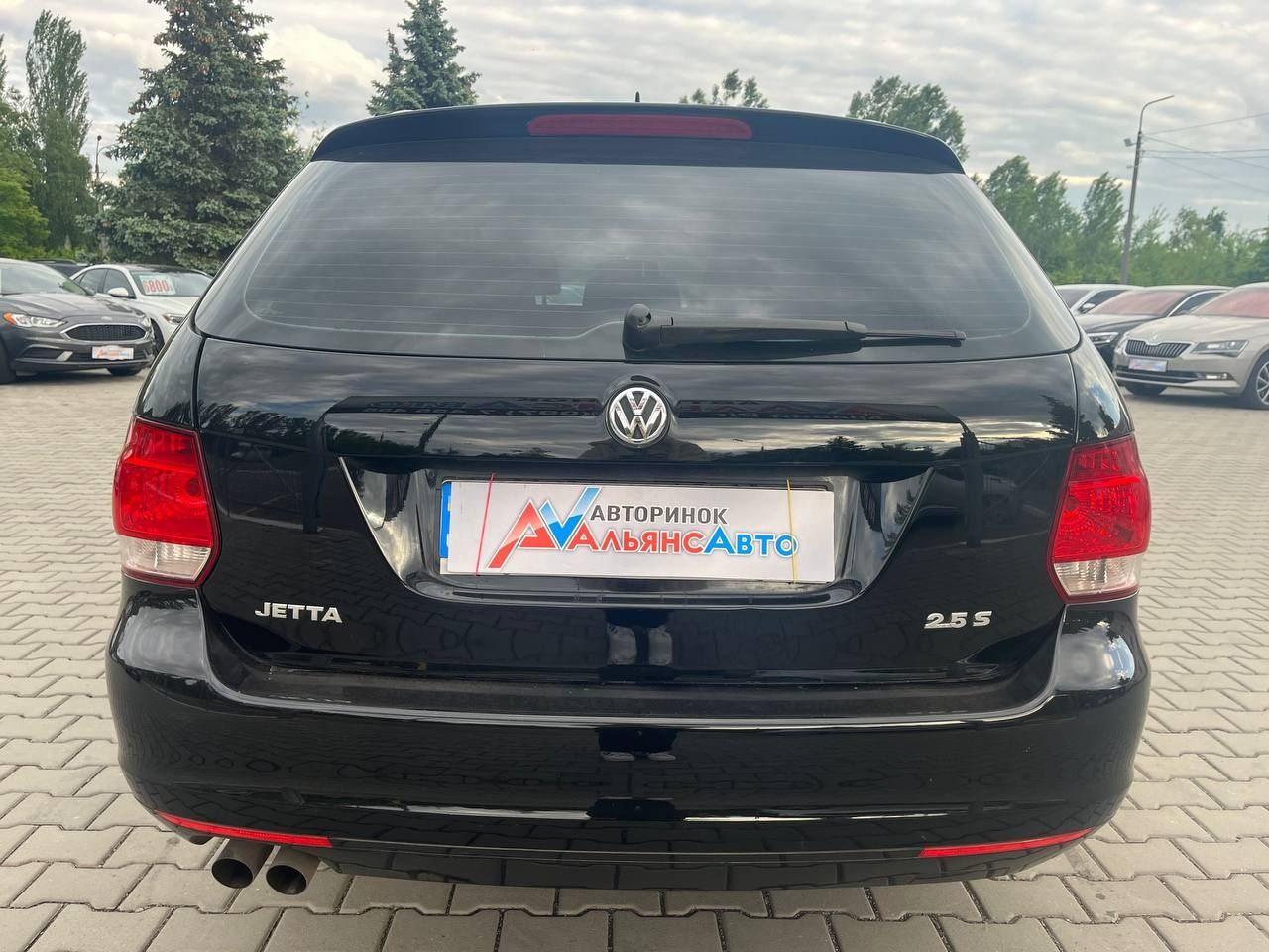 Volkswagen (48) Jetta (ВНЕСОК від 15%) Альянс Авто Кривий Ріг