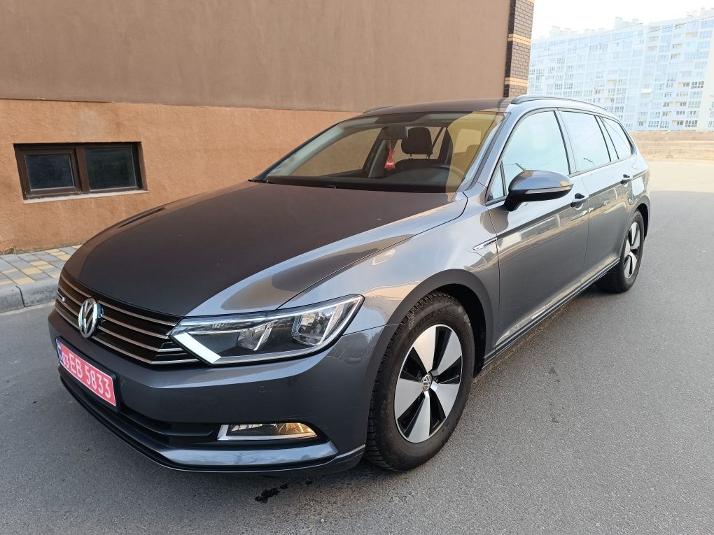 Volkswagen Passat B8, 2015, 1.6 TDI