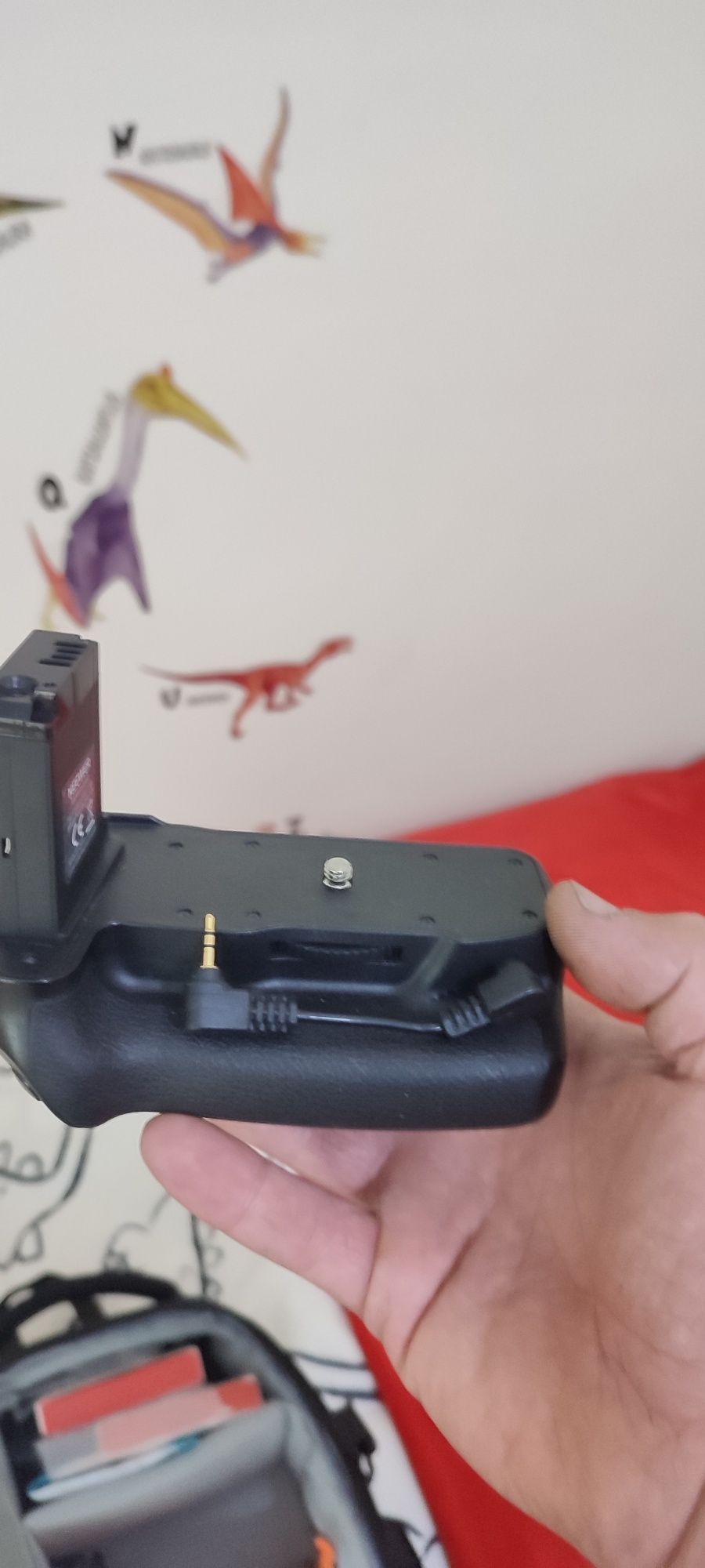 Canon 77d com extras