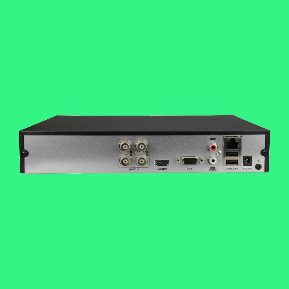 Kit 2 Câmaras HD com Zoom Manual + Gravador UNIVIEW + Cabos | 129€