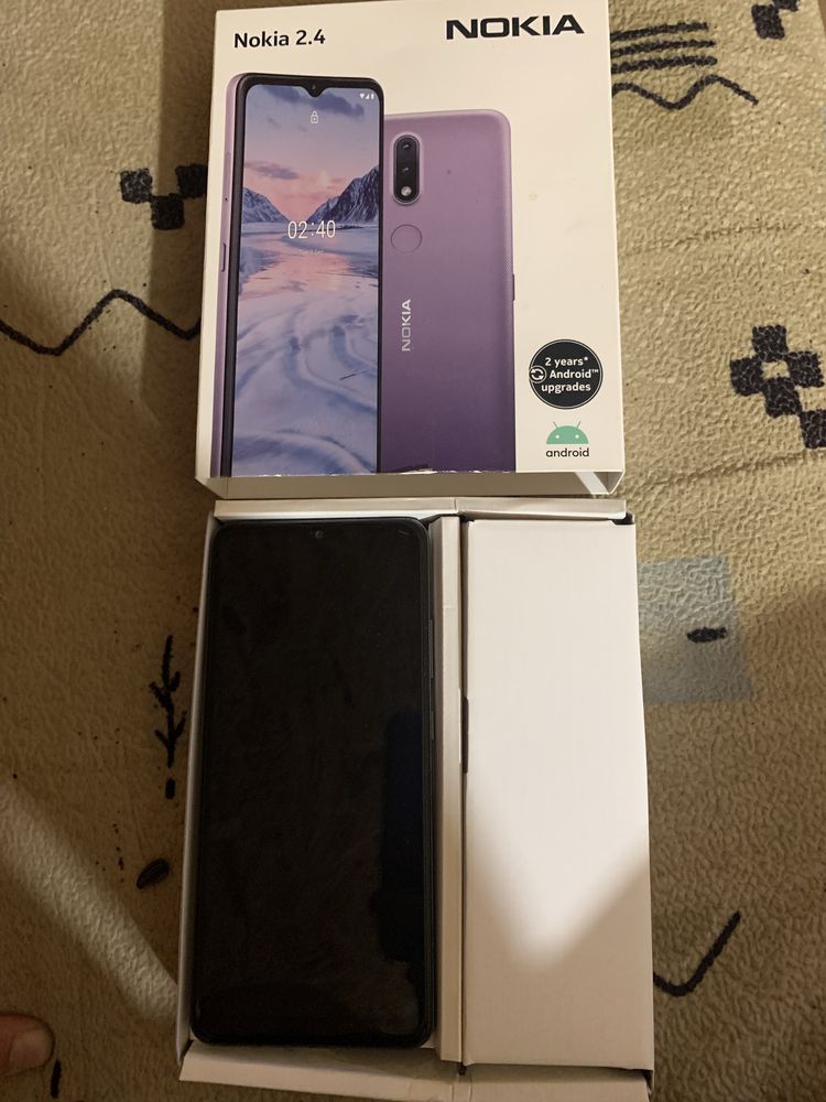 Nokia 2.4 нокіа