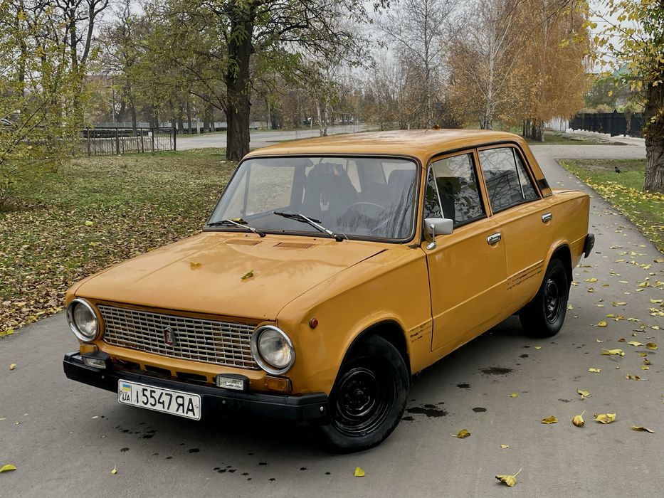 Продам Ваз 2101.