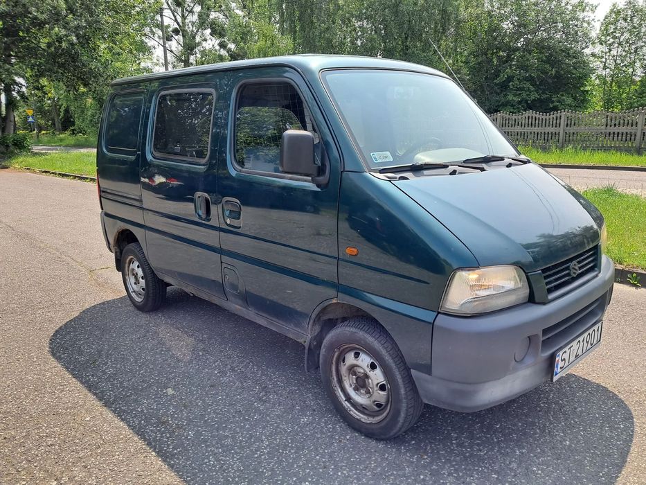 Suzuki Carry