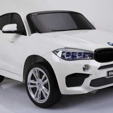 Pojazd BMW X6M 2 os XXL Lakierowany