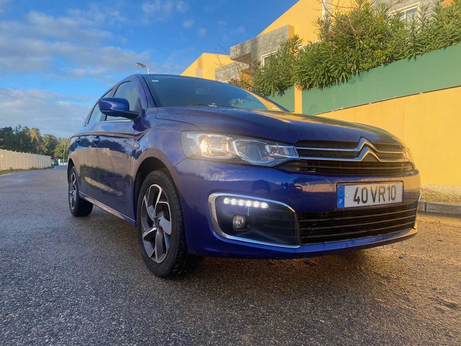 Citroen C-Elysee 1.2 impecável !!