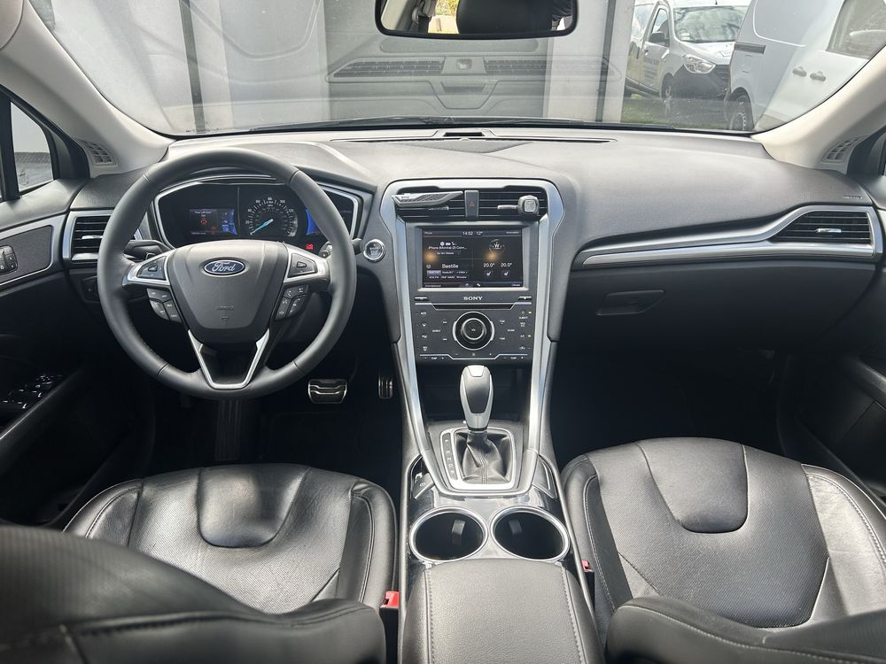 Ford Fusion Titanium