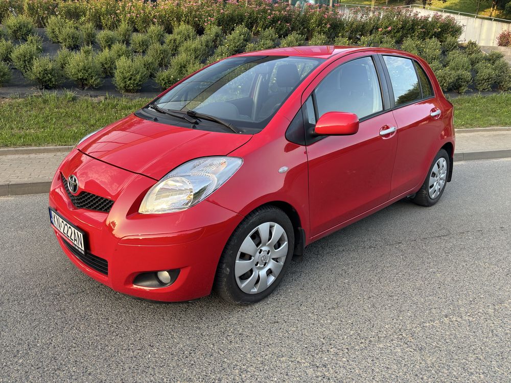 Toyota Yaris 1.4 D4D