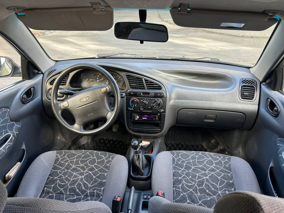 Део ланос 1.6 sx