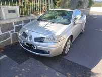 Renault Megane CC  Coupé  Cabrio1.5dci 2008