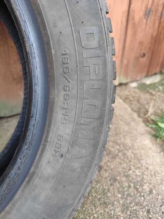 Sprzedam opony letnie