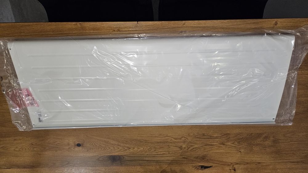 Półka na buty biała IKEA Komplement 100×35cm
