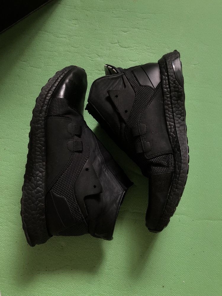 Кросівки Y-3 QASA HIGH (Adidas & Yohji Yamamoto)