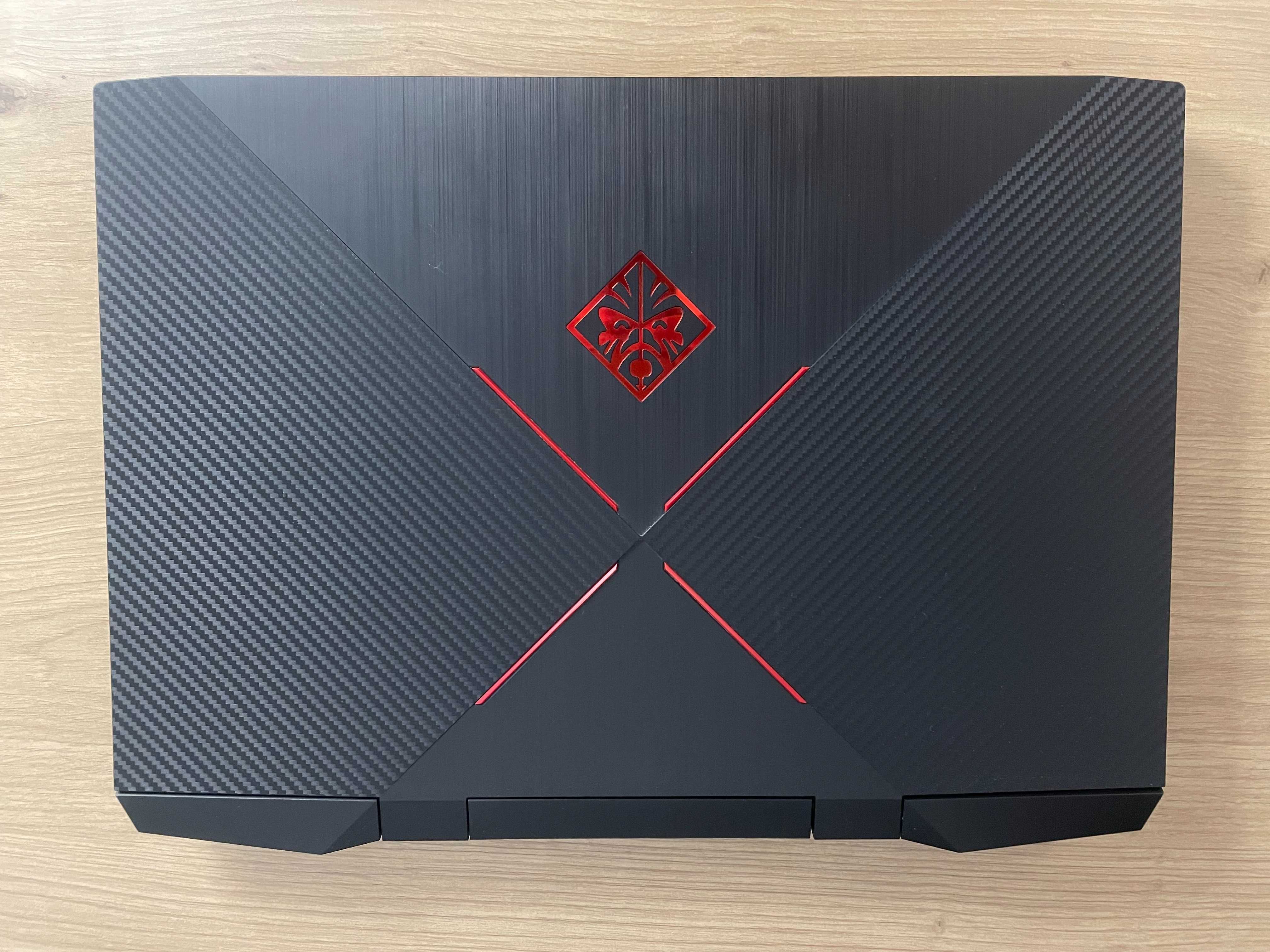 HP OMEN 15-dc0xxx