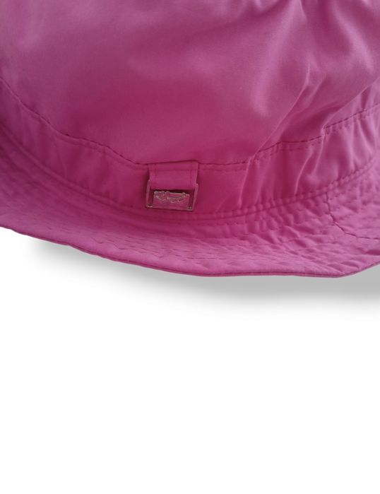 Letni kapelusz różowy Röhnisch