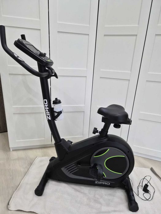 Magnetyczny rower stacjonarny Zipro Flame. Kinomap -jak nowy,gwarancja