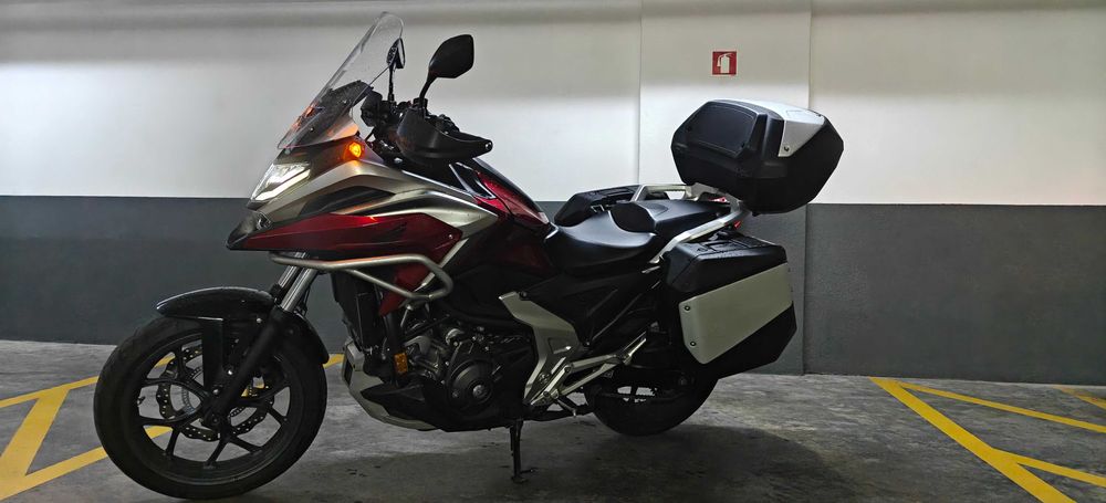Honda NC750X DCT 2023