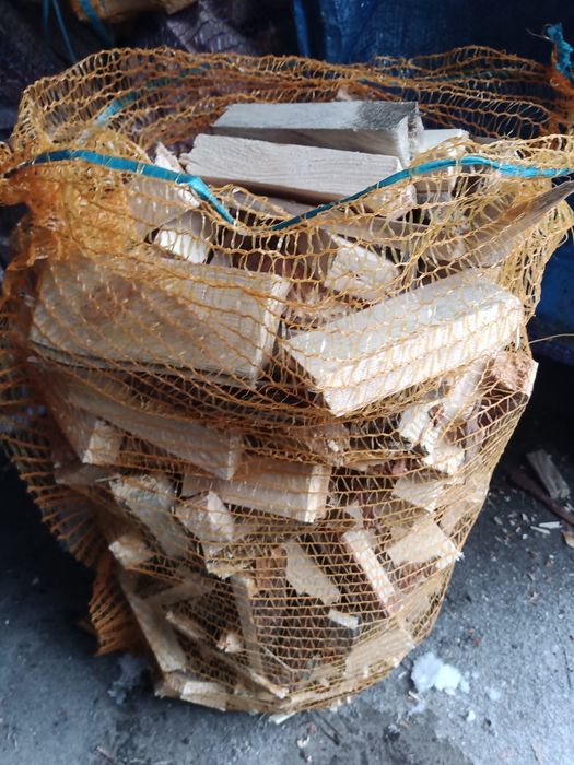 Drewno Dowóz Gratis  rozpałkowe