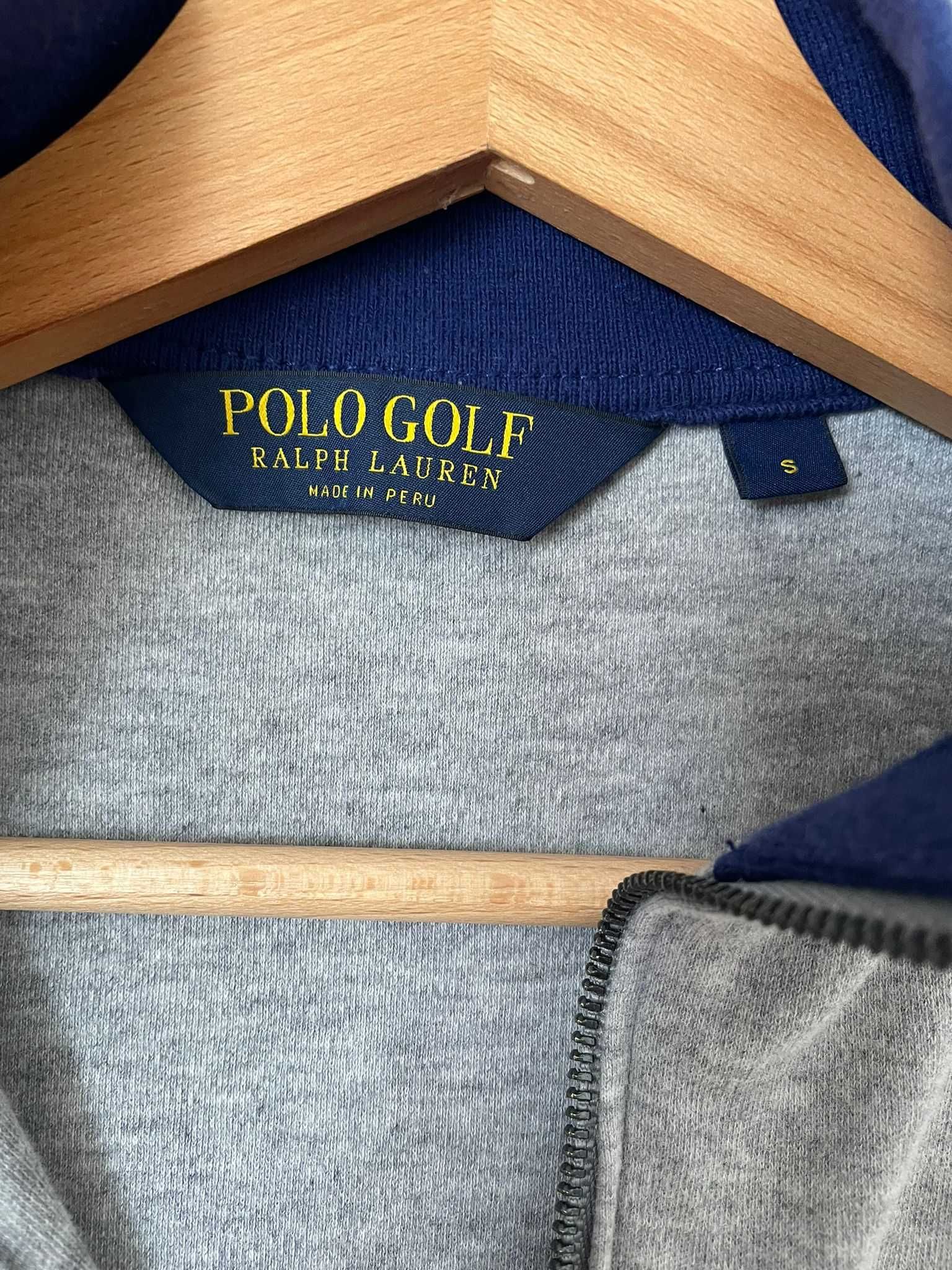 Vendo Pullover Polo Ralph Lauren Cinzento (Tam. S)