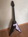Електрогітара Harley Benton Flying V