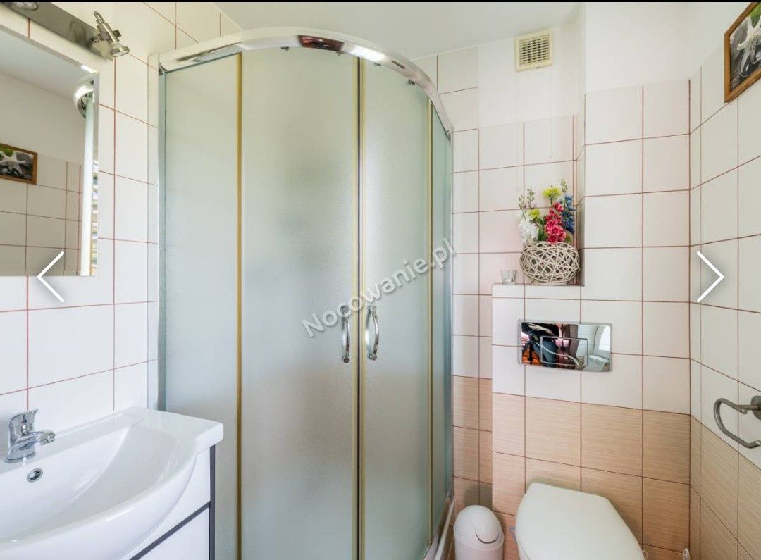 Pokoje w Górach z basenem