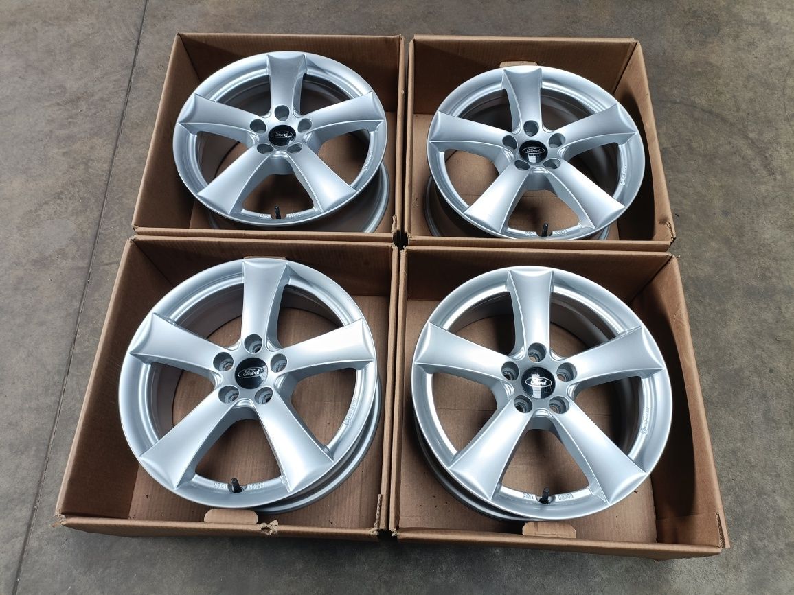 Alufelgi Felgi Ford 17 cali 5x108 Kuga Galaxy S-Max C-Max Mondeo