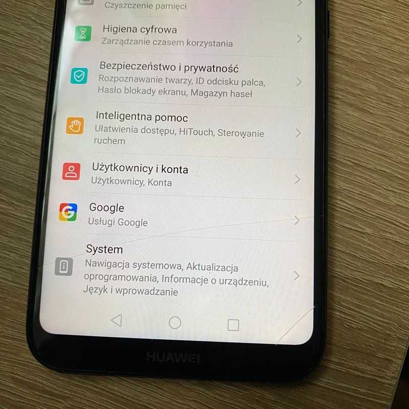 Huawei P20 Lite 4/64