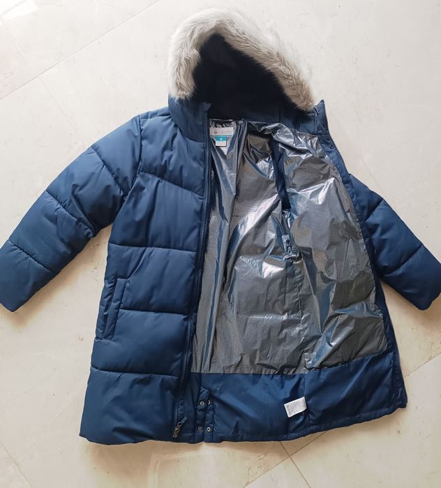 Зимняя куртка Columbia, разм.L