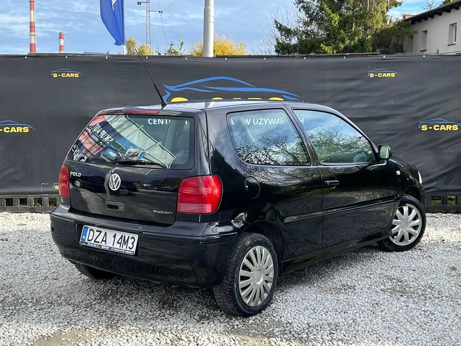 Volkswagen Polo 1.0 b • EKONOMICZNE • DŁUGI PRZEGLĄD • Zamiana