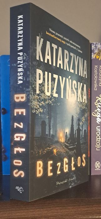 Bezgłos Katarzyna Puzyńska