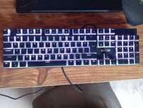 Klawiatura gamingowa MAD DOG GK910