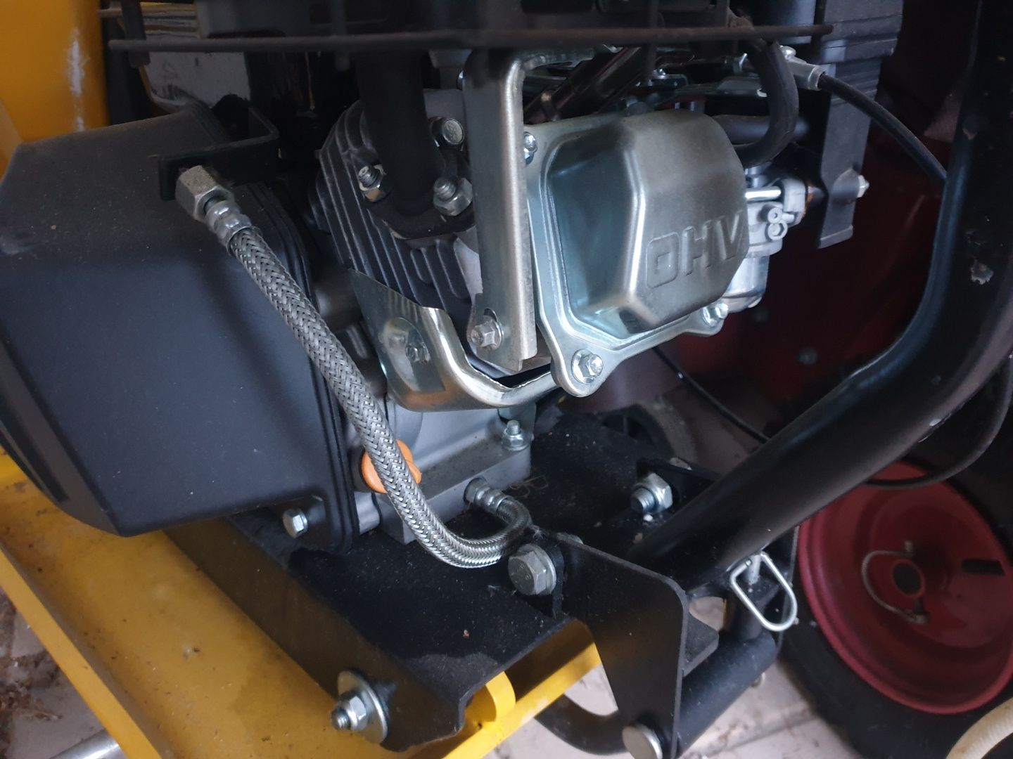 Płyta wibracyjna Stanley SGC 13000 Nowa