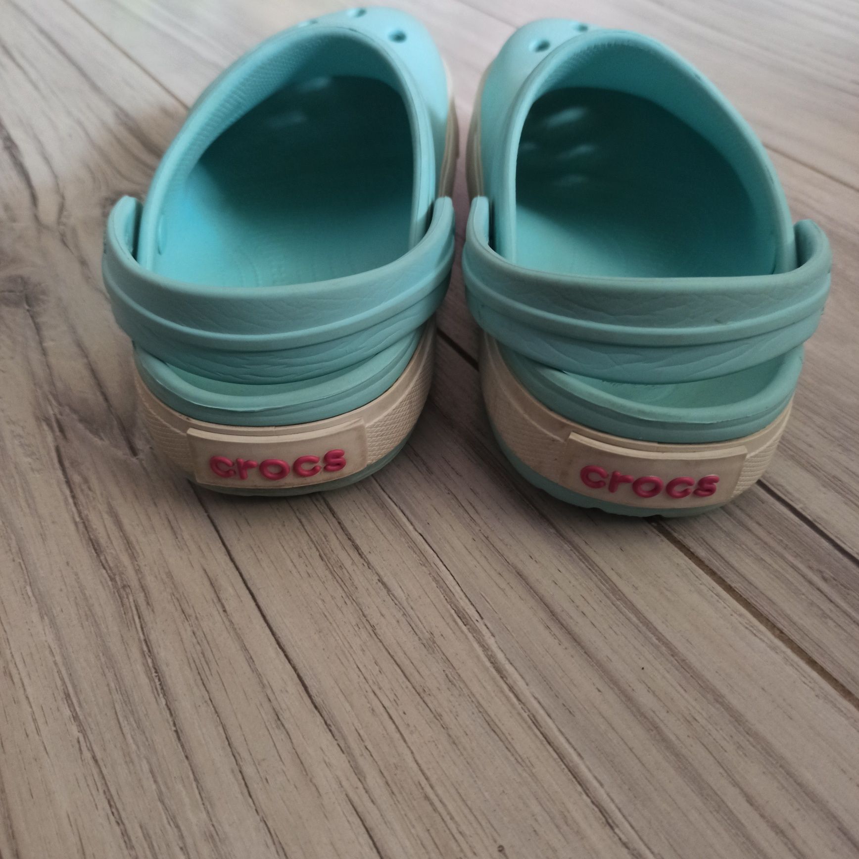 Chodaki Crocs J1 32-33