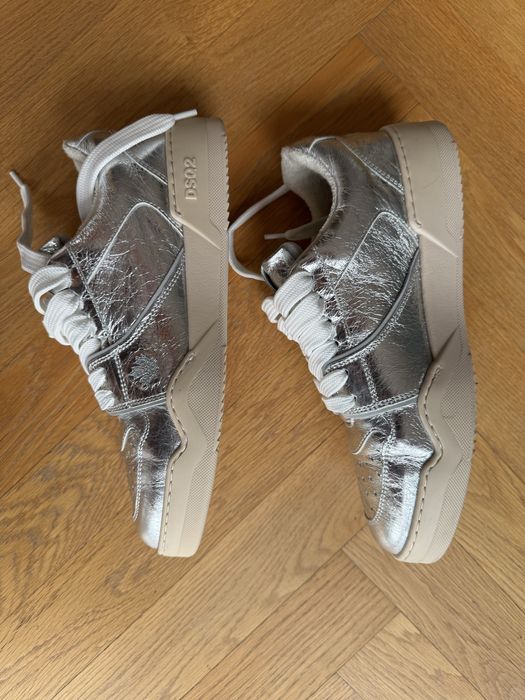 Buty sportowe Dsquared2 Spiker