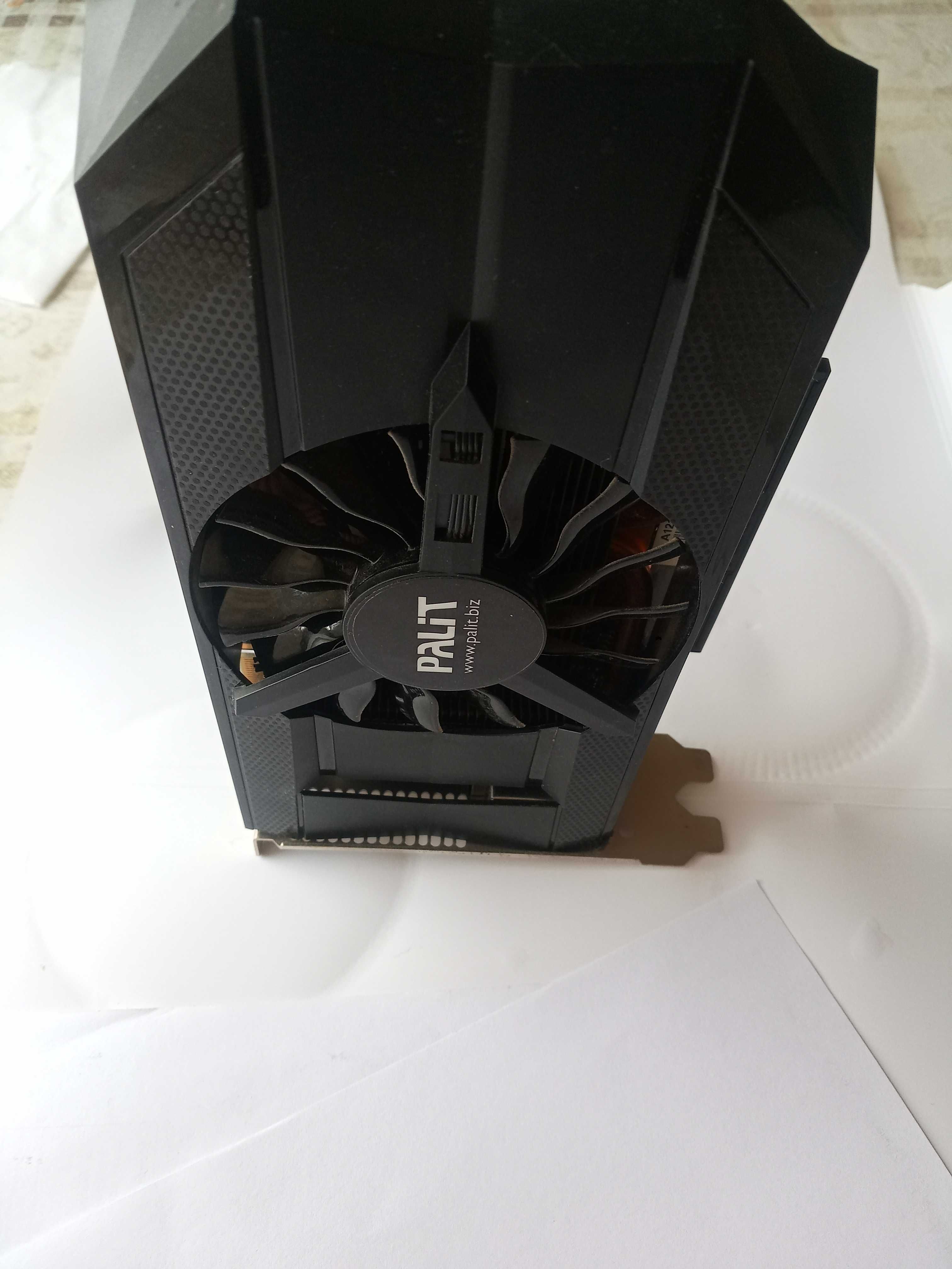 Відеокарта PALIT GTX660 2048Mb 192bit DUAL-DVI HDMI Display Port