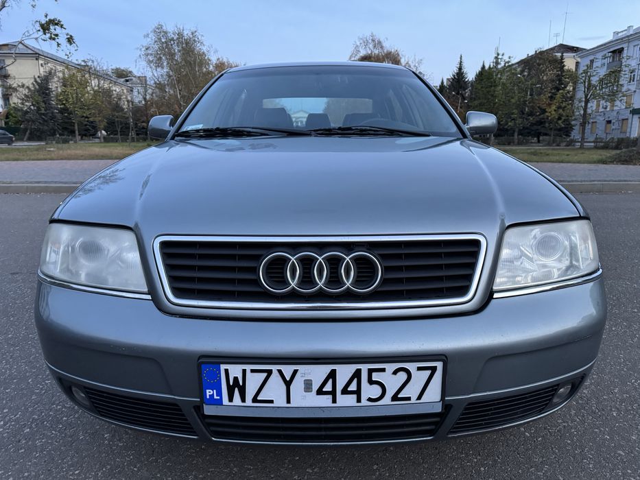 Audi A6 C5 1,9 TDI свіжа
